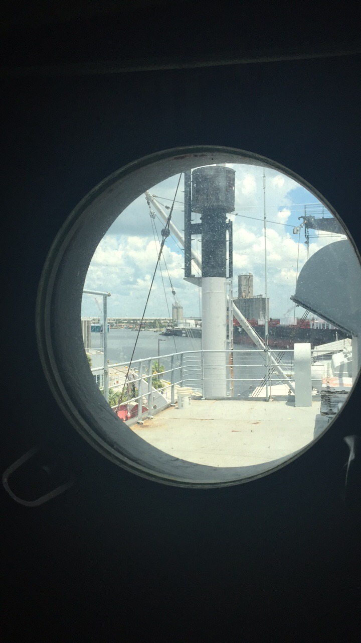 thebaroqueflutist:  Some of the photos I took while aboard the SS American Victory