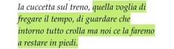 sorreggimi:  io sono di legno, giulia carcasi.