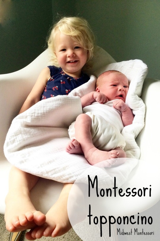 Montessori baby Montessori topponcino Topponcino cover only