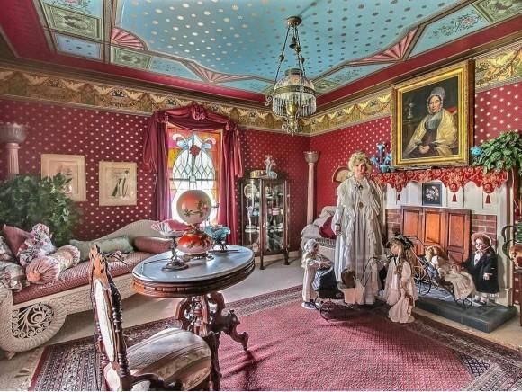 secret–gardens:  🗝Fall Branch, Tennessee, 1910$325,000  This is my dream home