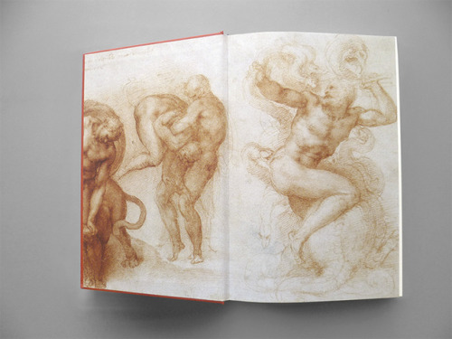 MICHELANGELO, HIS EPIC LIFEFig Tree, an imprint of Penguin(text design, book design, art direction)