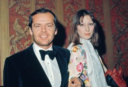 historium:  Jack Nicholson and Anjelica Huston,