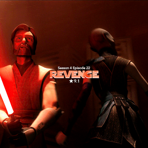 @swsource Star Wars Week DAY 3 – I'll Try Spin-Offs!: IMDB Top-Rated Episode Of The Clone Wars (2008-2020)