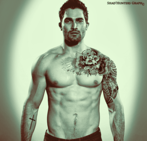 Teen Wolf Derek Hale X Reader  1 Tattoo  Wattpad