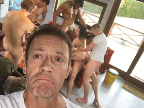 aeurain:Rocco Siffredi porn god