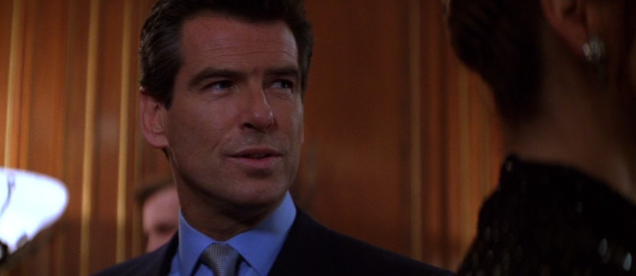 ford-spacey-spader:  Pierce Brosnan in The Thomas Crown Affair (1999), Part 1/?