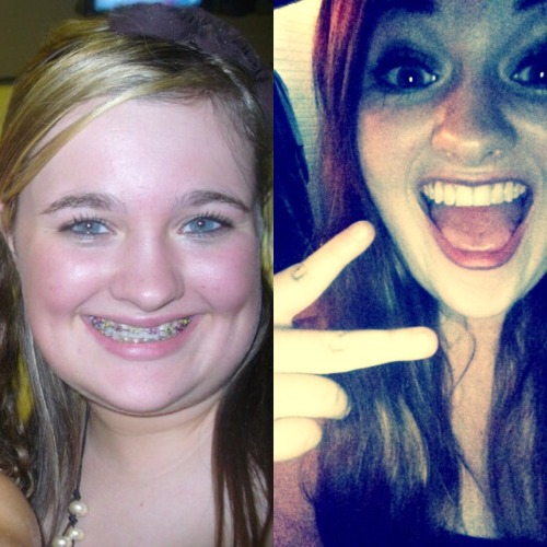 It’s not transformation Tuesday? Oh well it is now