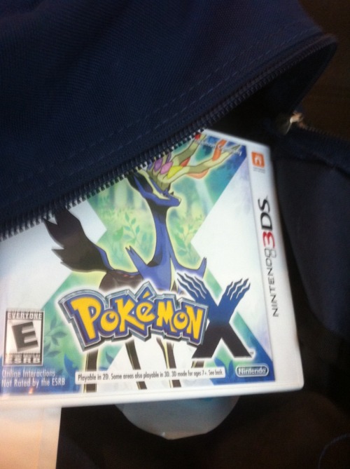 I got it last week :3 it&rsquo;s one of the bet pkmn games.