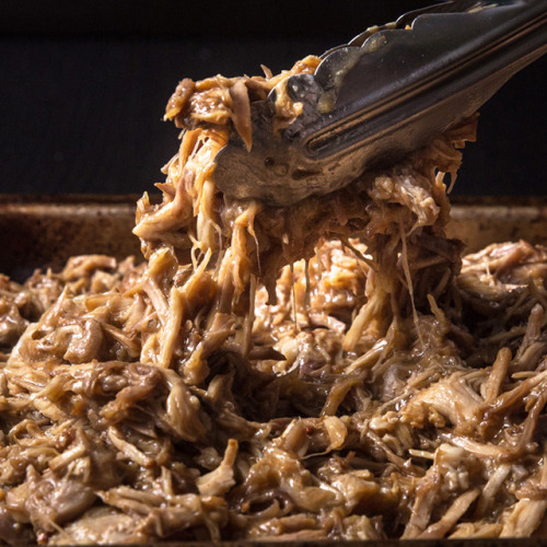 Instant Pot Pulled PorkCrowd-pleasing party favorite sweet & juicy pulled pork! Easy, satisfying