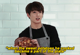 10 Out Of N Number Of Times That Jungkook Made Me Laugh/smile Until My Cheeks Hurt