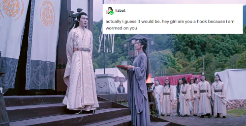 guqin-and-flute: Text Post Meme: I mean, he got there eventually, right? Edition{ 43 / ? }