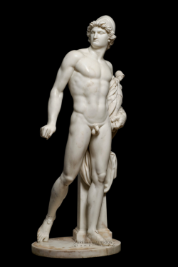 greekromangods:Diomedes1774Johan Tobias Sergel