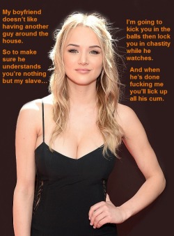 Hunter Haley King