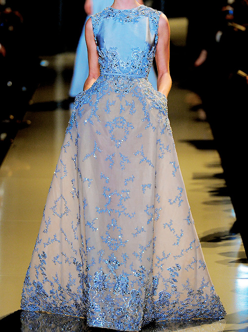 -eliesaab:  Elie Saab Haute Couture S/S 2013. 
