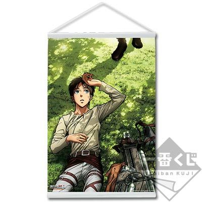 Banpresto has updated their merchandise page with more images from all the prizes they showcased back at Anime Japan 2015!This includes the special edition single-tinted Levi figure! Everything will be available starting in the 2nd half of May.