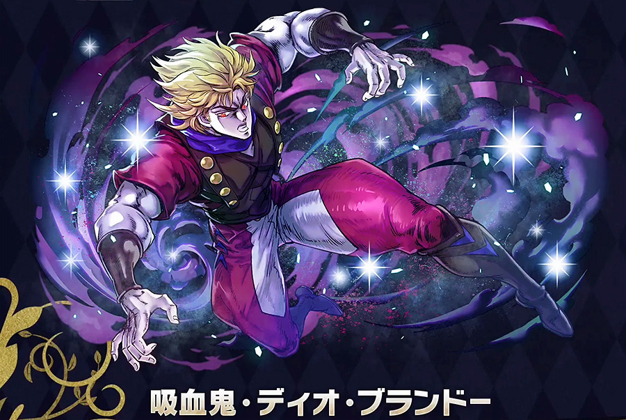 Puzzle & Dragons releases a quirky new collab with JoJo's Bizarre Adventure