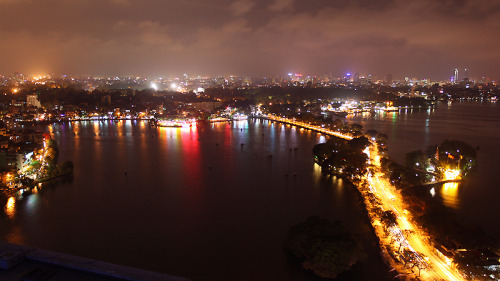 breakingbarriersofficial:  Hanoi, Vietnam. 