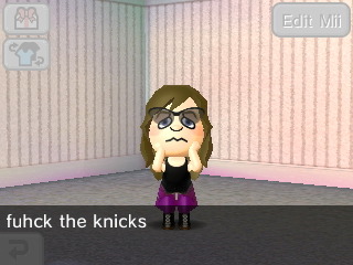 some random tomodachi caps