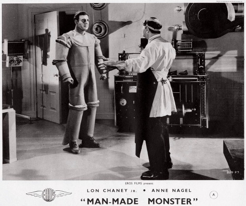 Man Made Monster (1941)