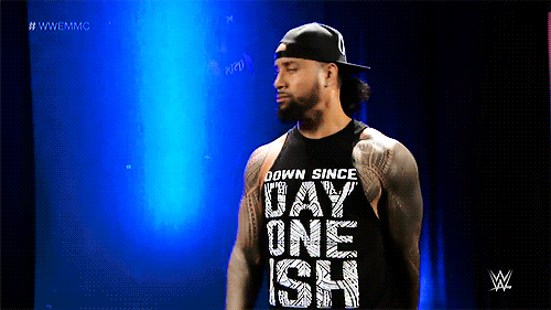 XXX toosweetme:Jimmy Uso waits to find out his photo
