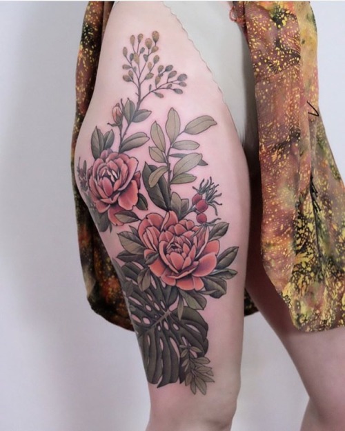 salonserpenttattoo:By Roald www.salonserpent.com for booking info #salonserpent