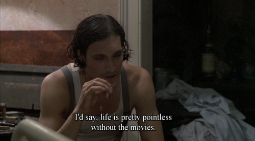 365filmsbyauroranocte:  The Funeral (Abel Ferrara, 1996)