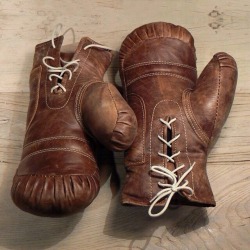 menstylendesign:  For the love of boxing