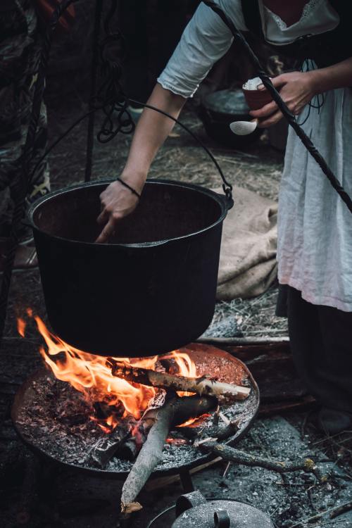 writingofwitchcraft:kitchen witch aesthetic