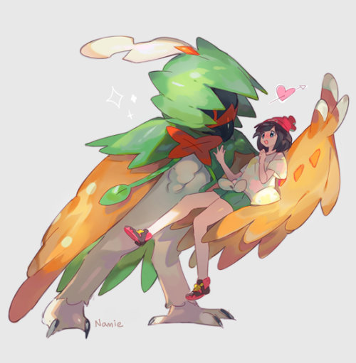 namface:  ive fallen for robin hoot 