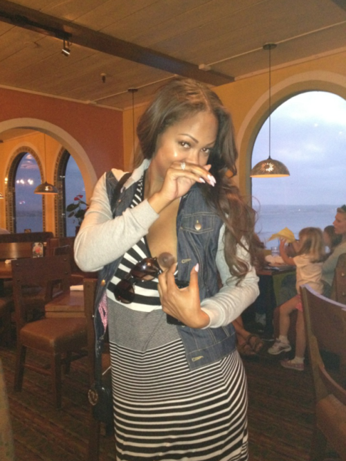 teamfreakydeaky:  Celebrity Freaks: Meagan Good