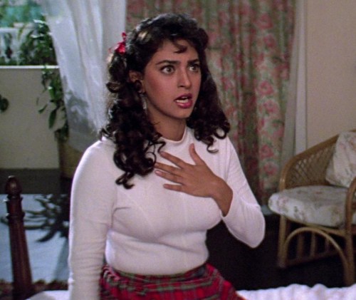 angel-cine: Darr (1993)