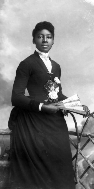 BLACK GIRL MAGIC |  BLACK VICTORIANAAlvan S. Harper, Photographer 1885-1910 Tallahassee, FLBlack H