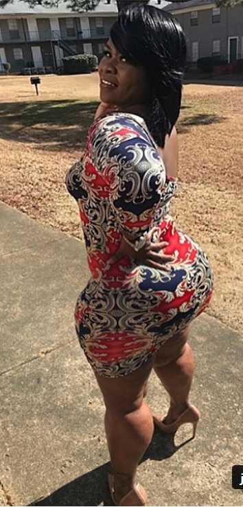 Thick Thighs, Wide Hips and Fat Ass