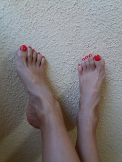 Feet , Pieds , Toes , Orteils et sensualité