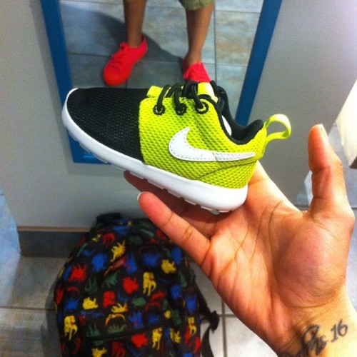Fatman turns 2 tomorrow only right that auntie laces him with a new pair of shoes tho and these are 