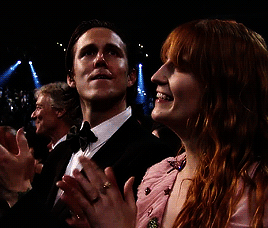 welch-flo:   Florence at the 58th Grammy Awards