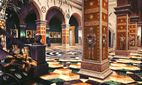 Curse of Blackmoor Manor Appreciation: The Great Hall