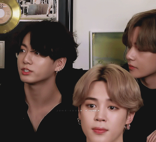 Is Jungkook Even Aware That He Invented Beauty