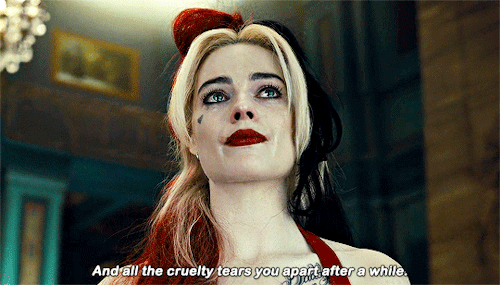 natalieswood:Harley Quinn inTHE SUICIDE SQUAD2021 | dir. James Gunn 