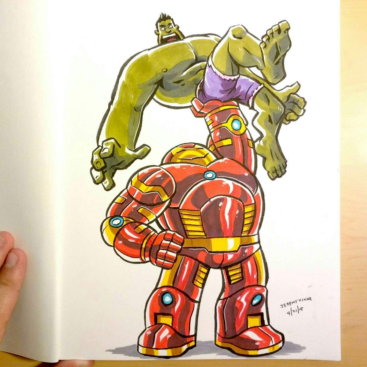 Featured image of post How To Draw Iron Man Hulkbuster Learn to draw iron man s mask