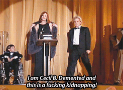 queencorazon:   I have a vision. And this time, somebody might have to die. [ get