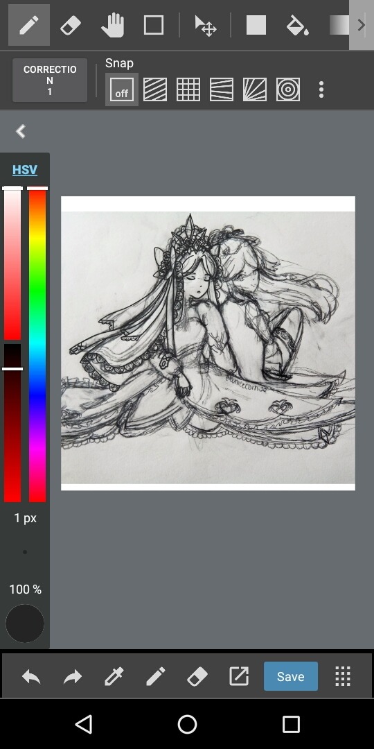 I'm Reconsidering My Decision In Joining The BF Fanart Contest
