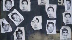 banqhwanq:   &ldquo;They took them alive. We want them alive.&rdquo; “We think the municipal police took them - what we think happened is that they kept them somewhere and then, as we say, “disappeared” them - like so many thousands of others in