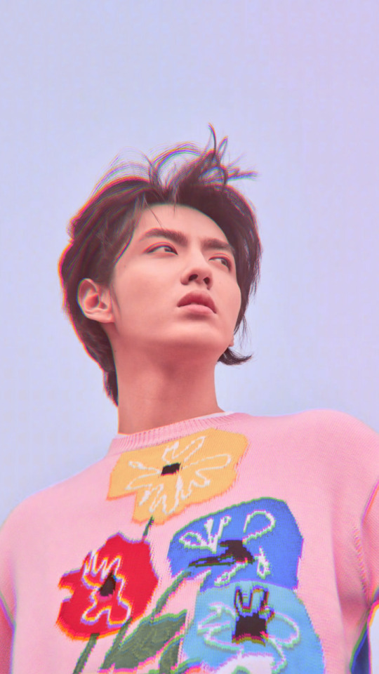 Wallpaper, #KrisWu in PINK - Wu YiFan With You Forever