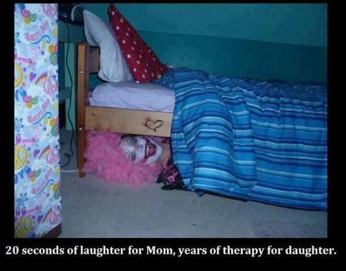 Thegingerpowers:  I Had To Post This With My Eyes Closed…. Ewwwwwwww!