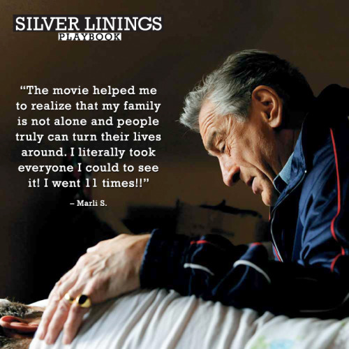 silverliningsplaybookmovie:  Why not 12?