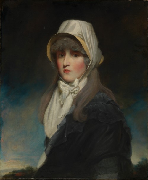 Mrs. George Horsley (Charlotte Mary Talbot, died 1828), attributed to John Westbrooke Chandler, late