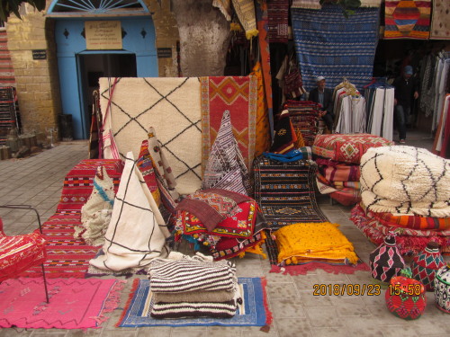 Essaouira, Morocco, 2018.