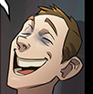 bottomsupandthedevillaughs: best quality: His smile