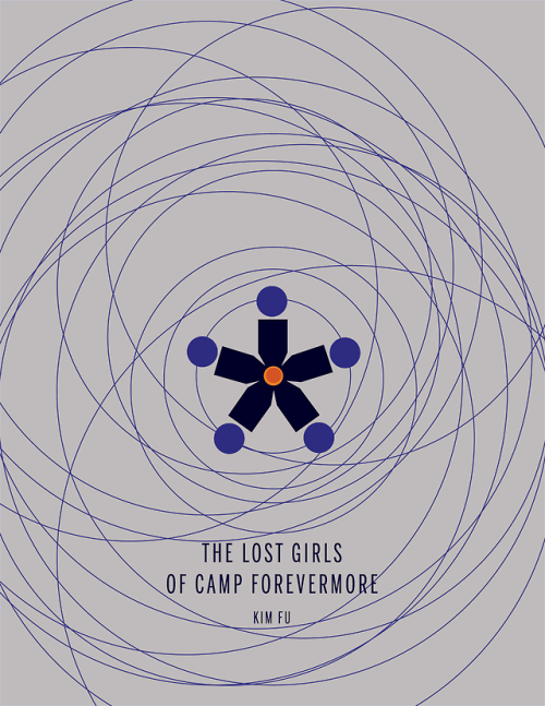 books i’ve read in 2019, 6/?: the lost girls of camp forevermore by kim fu“The adults looked transfi